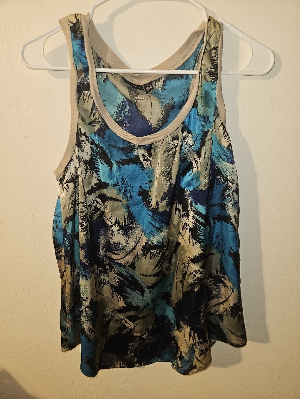 Ana Womens Tank Top Size L